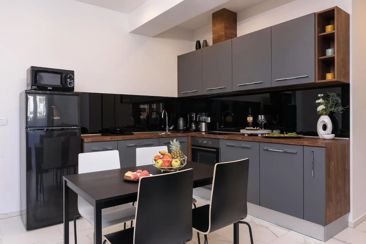 Batinic Apartments Kastela Croatia